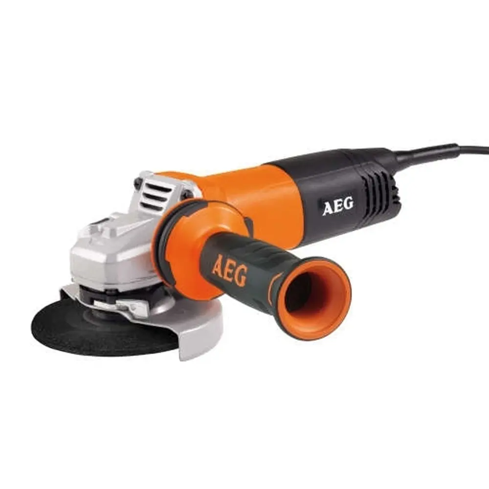 Углошлифовальная машина (болгарка) AEG WS12-125XE, 1200 Вт, 125 мм 13150067 STLM-2097648 