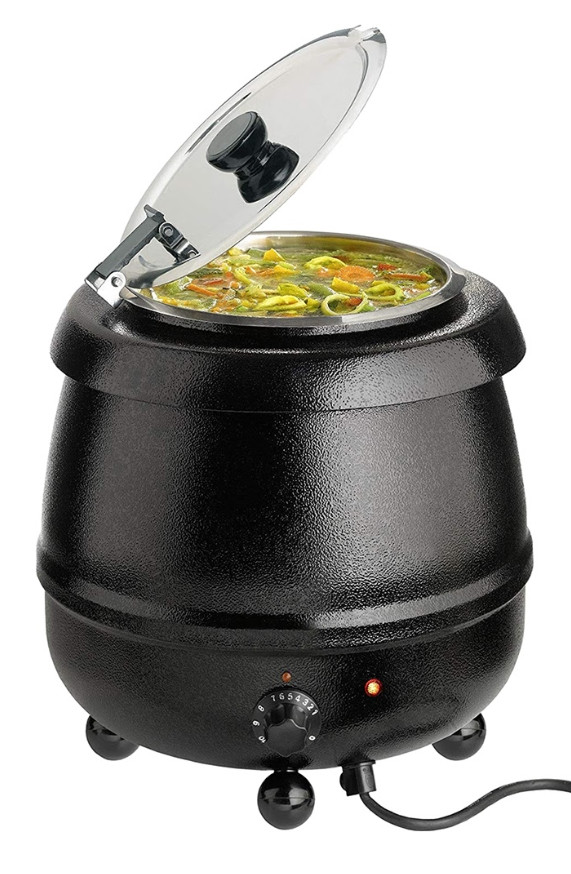 9126331 Супница (подогреватель супа) Viatto VA-SB7000P STDN-0013350