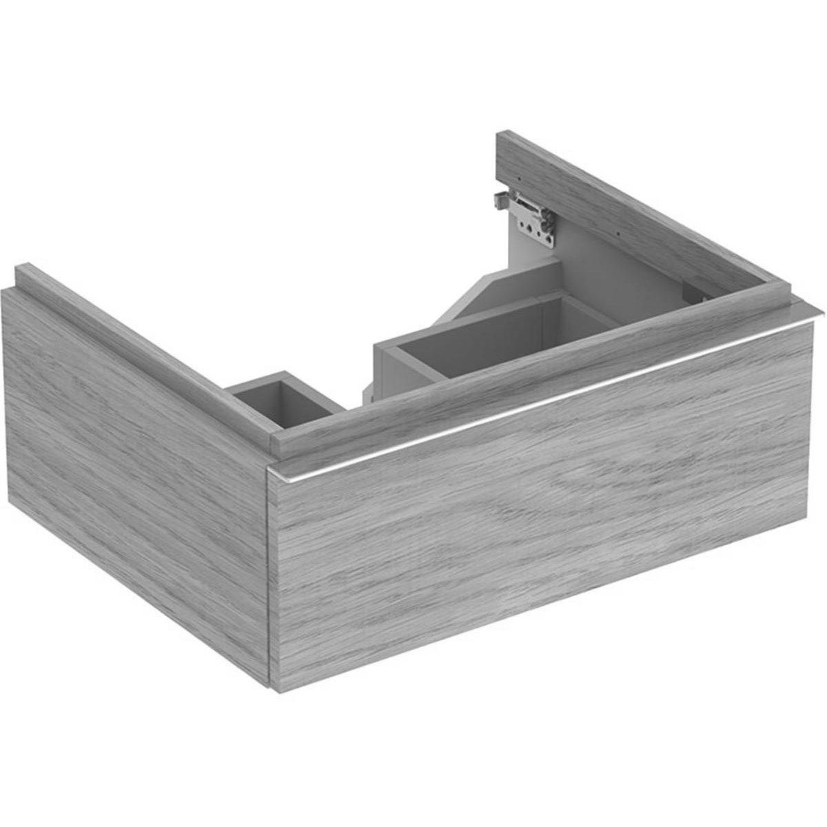 Подвесной умывальник с ящиками Geberit ICON ARCH-00003053 - Вид №12