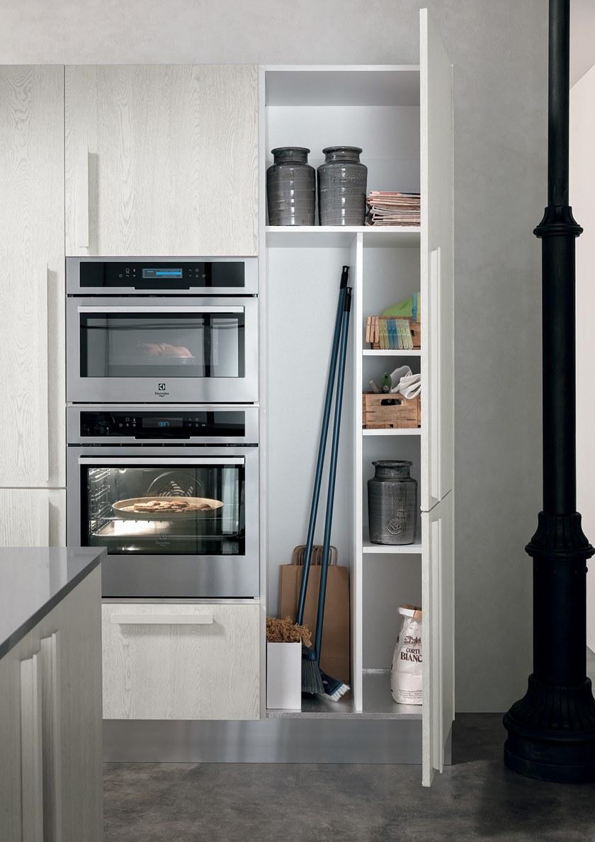 Colombini Casa Кухня на заказ из фанерованной древесины sun-id-1505194 - Вид №156