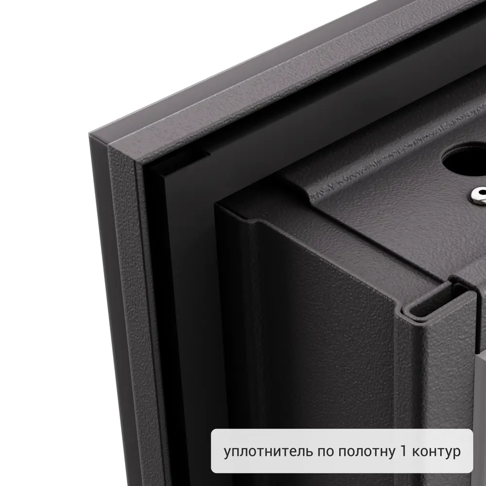Дверь входная металлическая Фолд райс 880 мм левая 82858696 STLM-2002841 TOREX  - Вид №8
