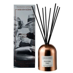 Диффузор ароматический Mise En Scene Fedora 1942 200 мл AMBIENTAIR  00-3895017 Бронза