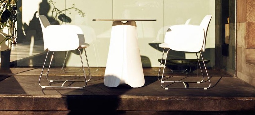 008081 Стул Vondom Pezzetina  - Вид №1