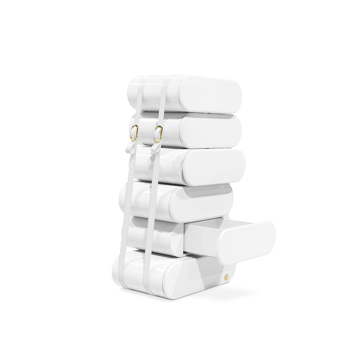 Место хранения Cloud Chest 6 Drawers Covethouse CIRCU  - Вид №9