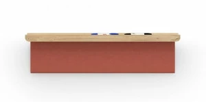 SOFTREND Настенная офисная доска Creative corners