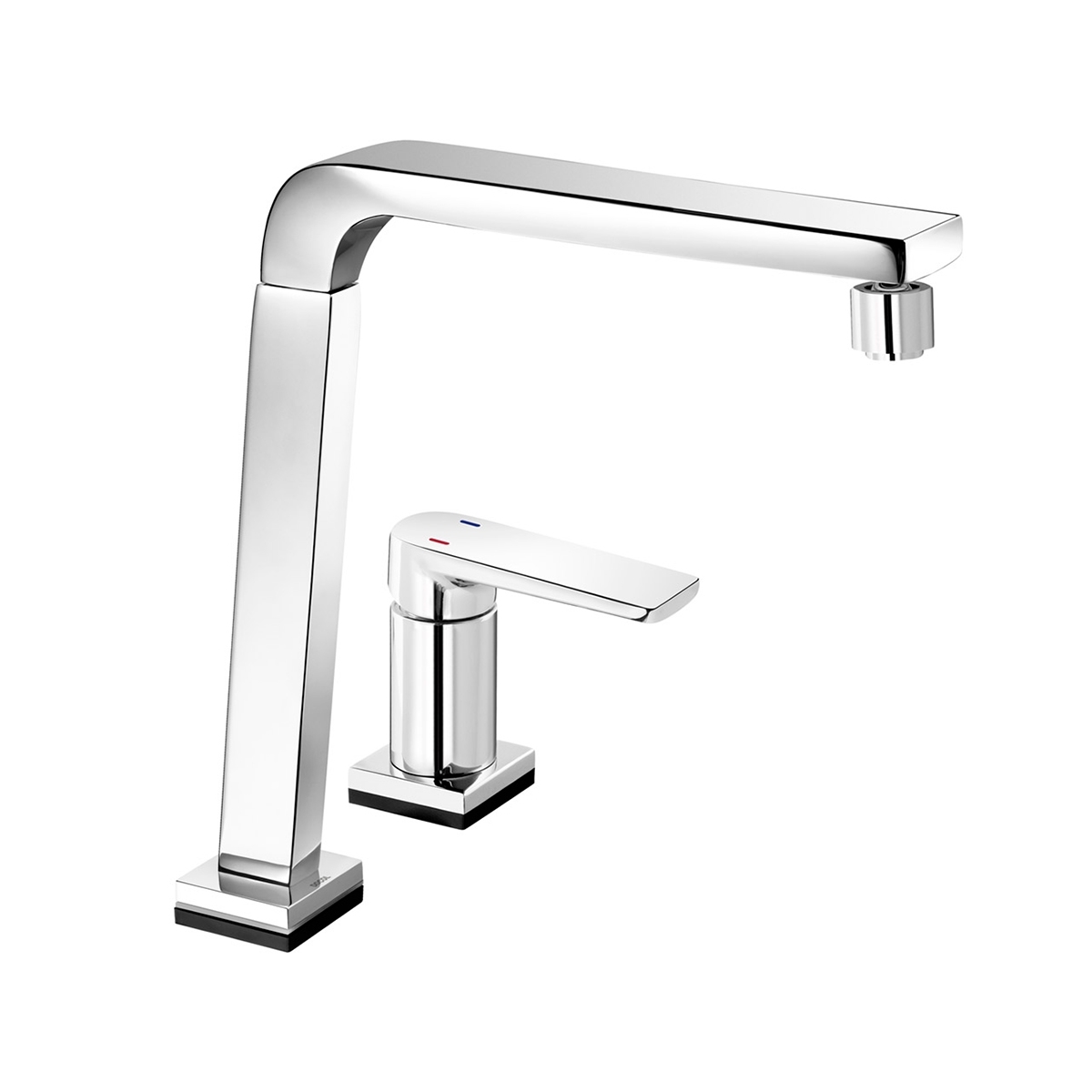 00699506 Смеситель кухонный однорычажный Bistro Tech Docol BISTRO Bistrò