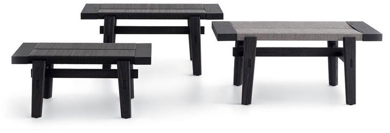 Poliform Деревянная скамья в современном стиле Home hotel sun-id-1424329 - Вид №1