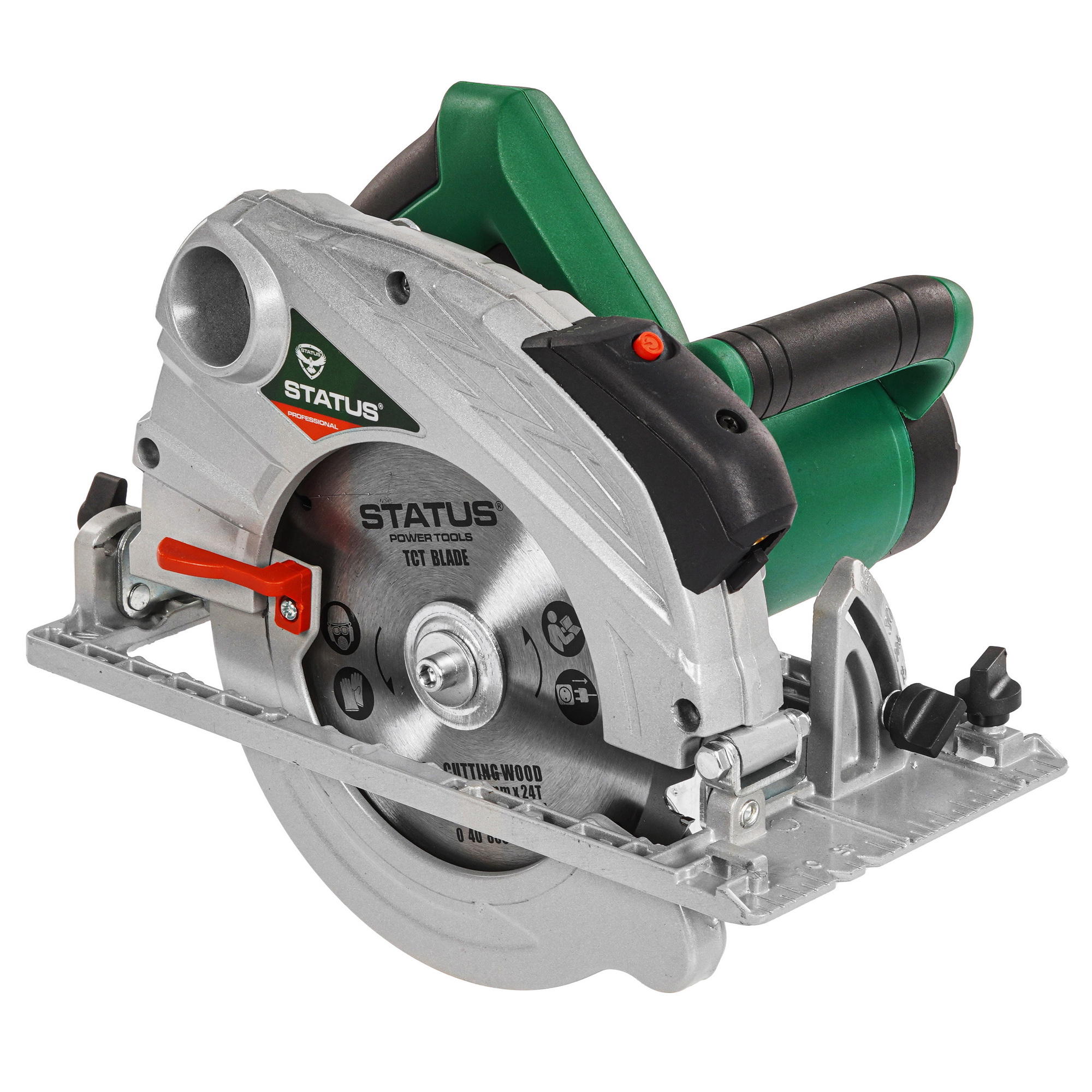 Пила дисковая STATUS CP190PL 5499298 STDN-0075132