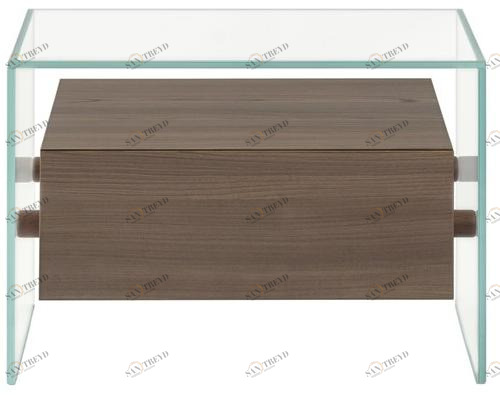 Maiullari Прямоугольная тумбочка с ящиками Encore sun-id-1441729