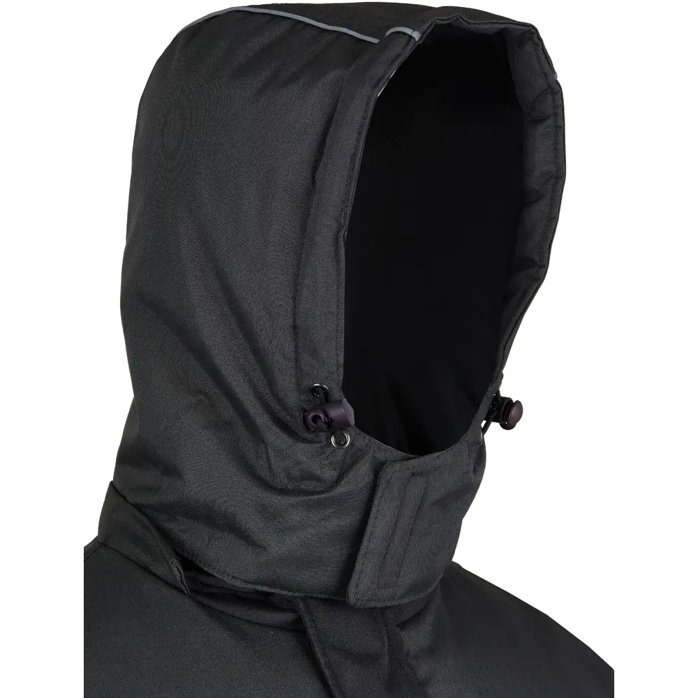 Утепленная рабочая куртка Dowell City темно-серый M-170 89400105 WINTER_2024 STLM-1521678 - Вид №6