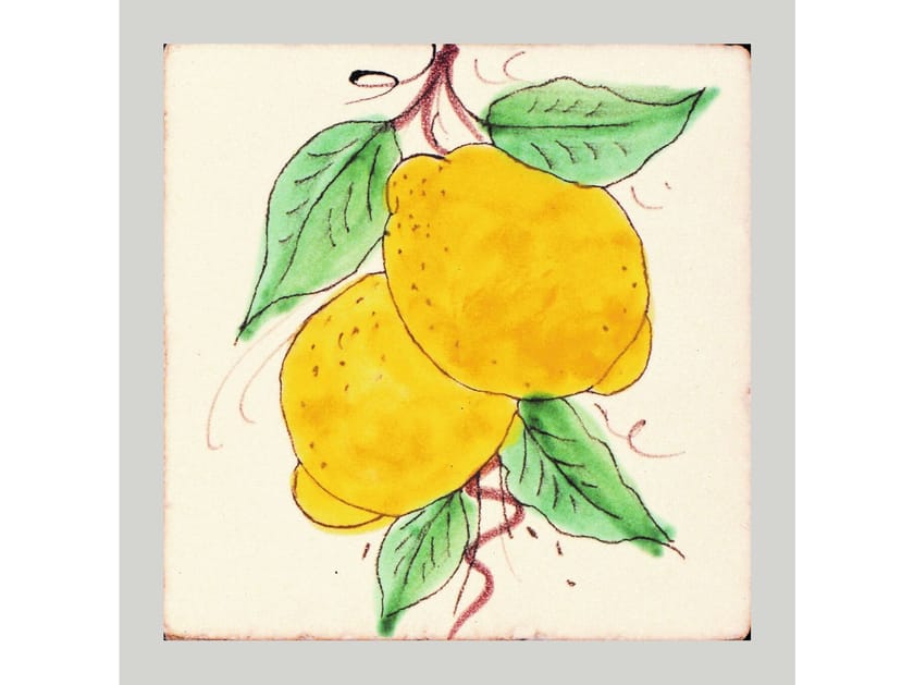 Пол / покрытие из глины ручной работы La Riggiola классический ARCH-00124194