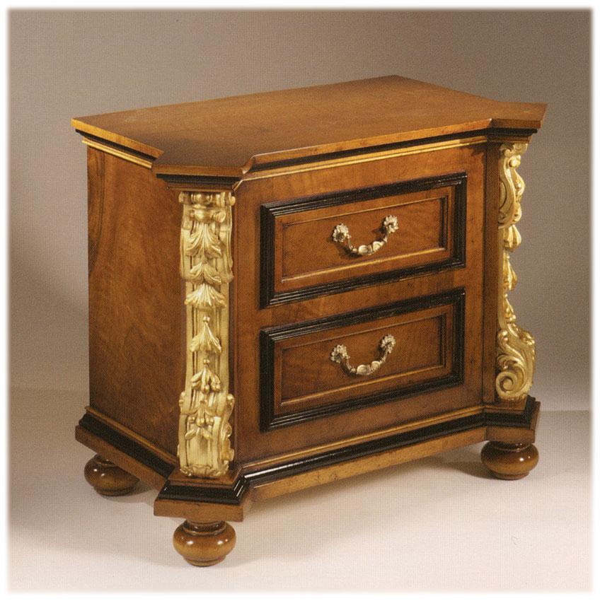 Тумбочка  COLOMBOSTILE 8004 CM-B 