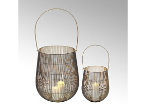 Железный фонарь