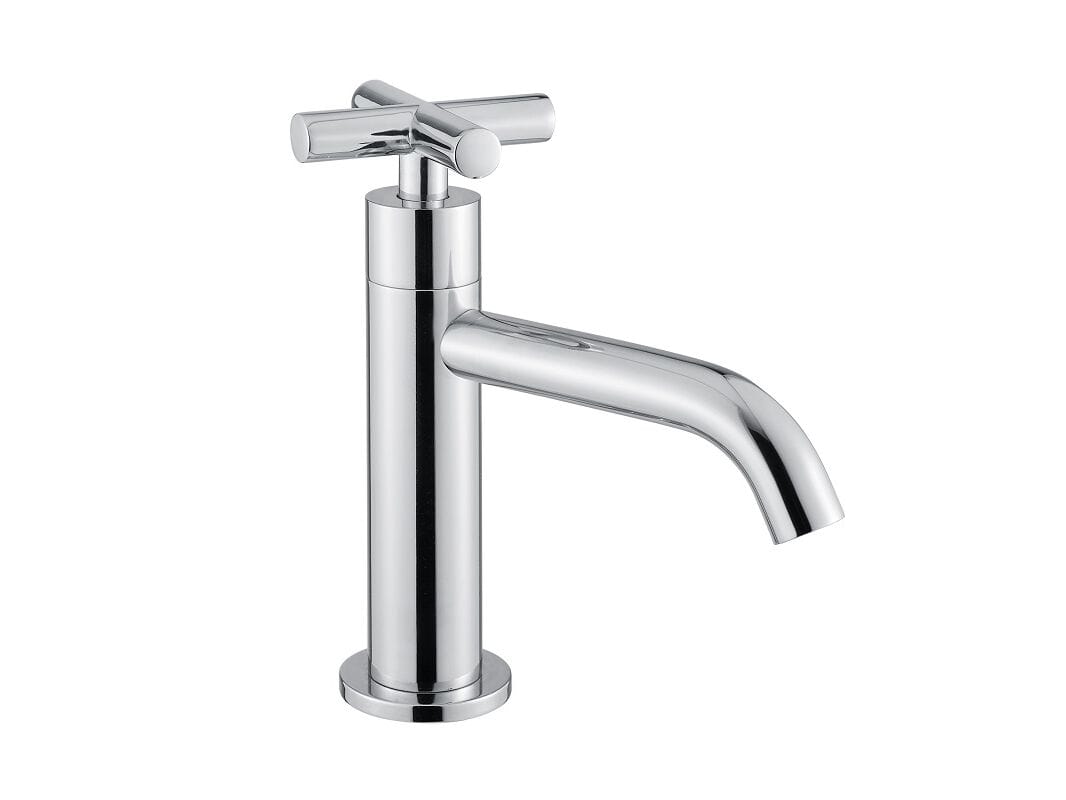 Смеситель для раковины из хромированной латуни Bugnatese Rodos ARCH-00023614 - Вид №1