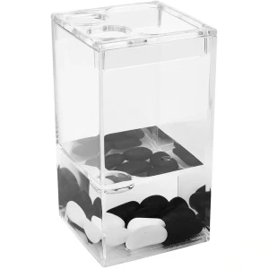 Стакан для зубных щеток Black and White 11552249 STLM-2024622