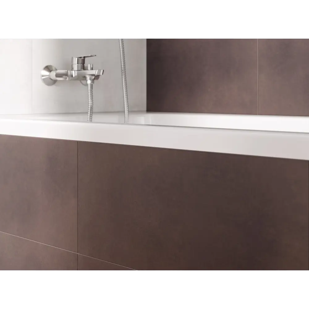Плитка настенная KREAFORTA Cascada 29.8x59.8 см 1.425 м² глянцевая цвет коричневый 89440748 STLM-2186248 - Вид №5