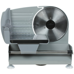 1122133 Ломтерезка Bomann MA 451 CB серебристый