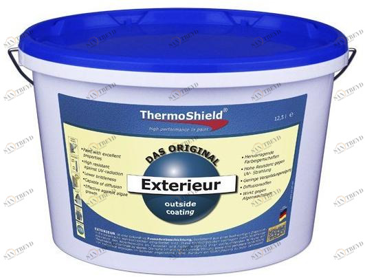 TECNOVA GROUP® Защитное покрытие для улицы Thermoshield® risparmio energetico a ø spessore sun-id-1399818