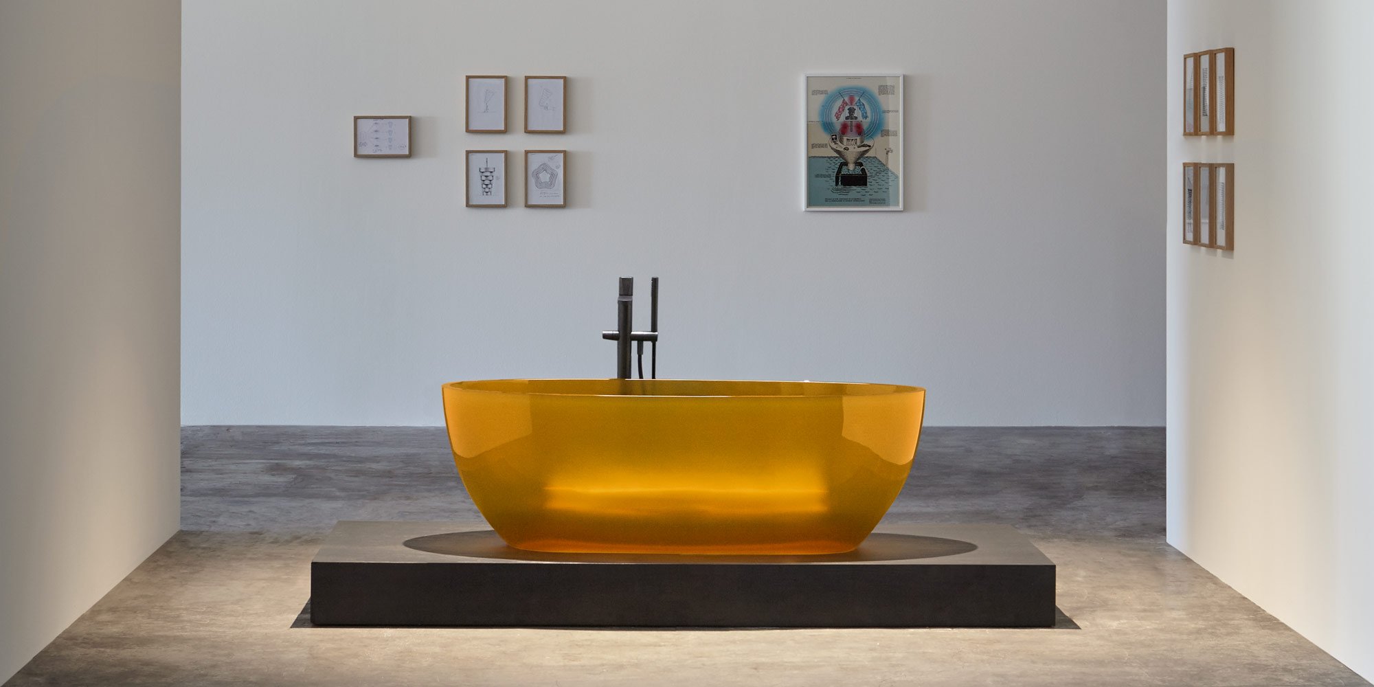 ST-72 Reflex Ванна Antoniolupi  - Вид №11