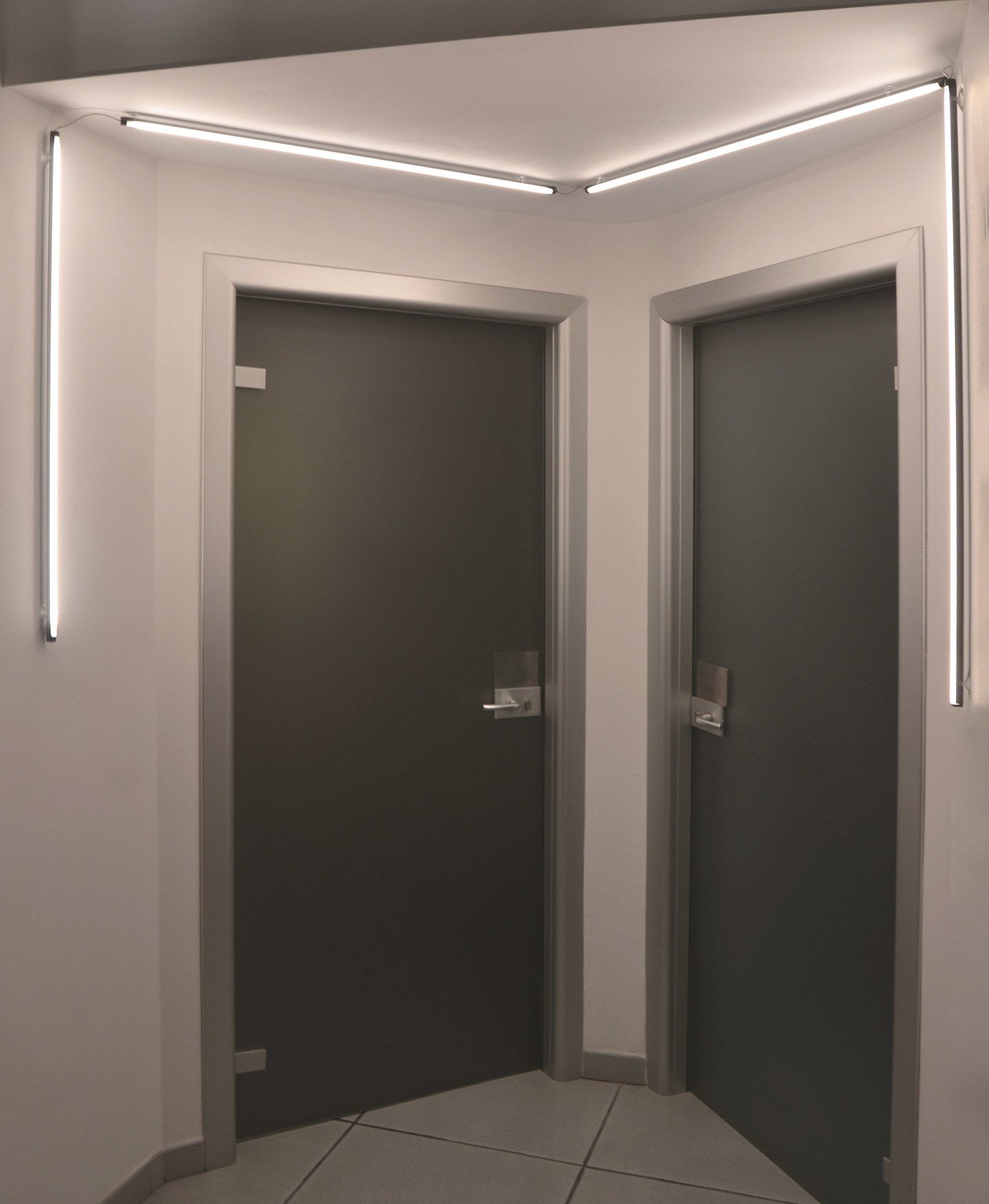 Алюминиевая и поликарбонатная светодиодная система освещения EGOLUCE MULTI LANCIA SYSTEM ARCH-00109533 - Вид №4