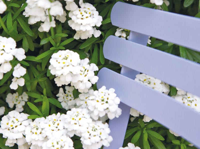 Железный складной садовый стул Ethimo ARCH-00126042 - Вид №17