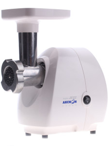 6612413 Мясорубка электрическая Аксион М 25.04 белый