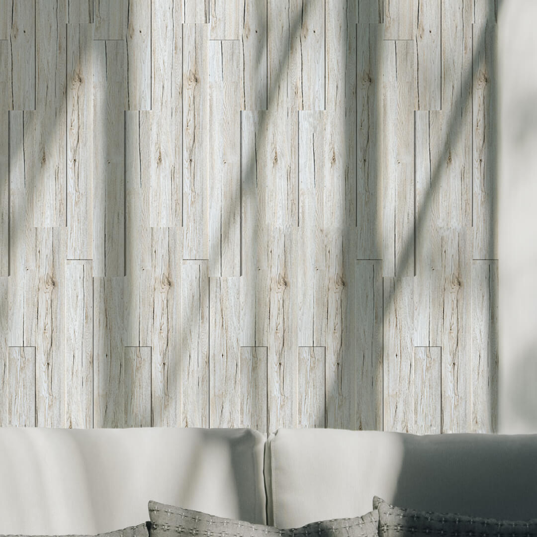 Панели 3D МДФ STELLA Санремо Белый (уп-1,13кв.м) Standart STSR-29 - Вид №7