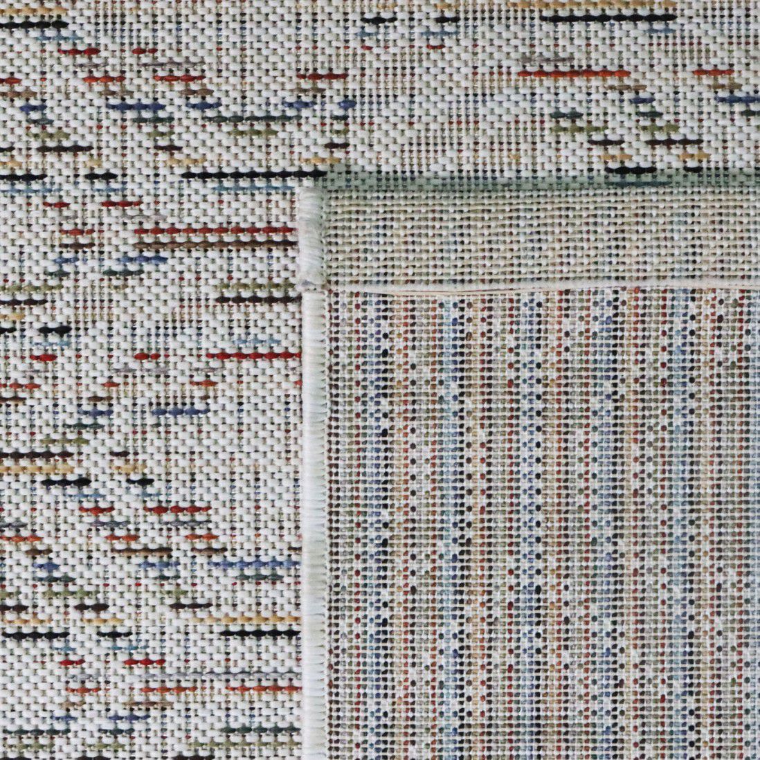 Прямоугольный напольный ковер с рисунком Ademi Outdoor ARCH-00000137 - Вид №2