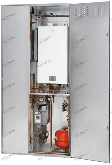 EMMETI Гибридный котел Caldaie e fumisteria sun-id-1477483