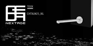 Излив настенный CHTXLM25_IXL Geda Nextage Toox