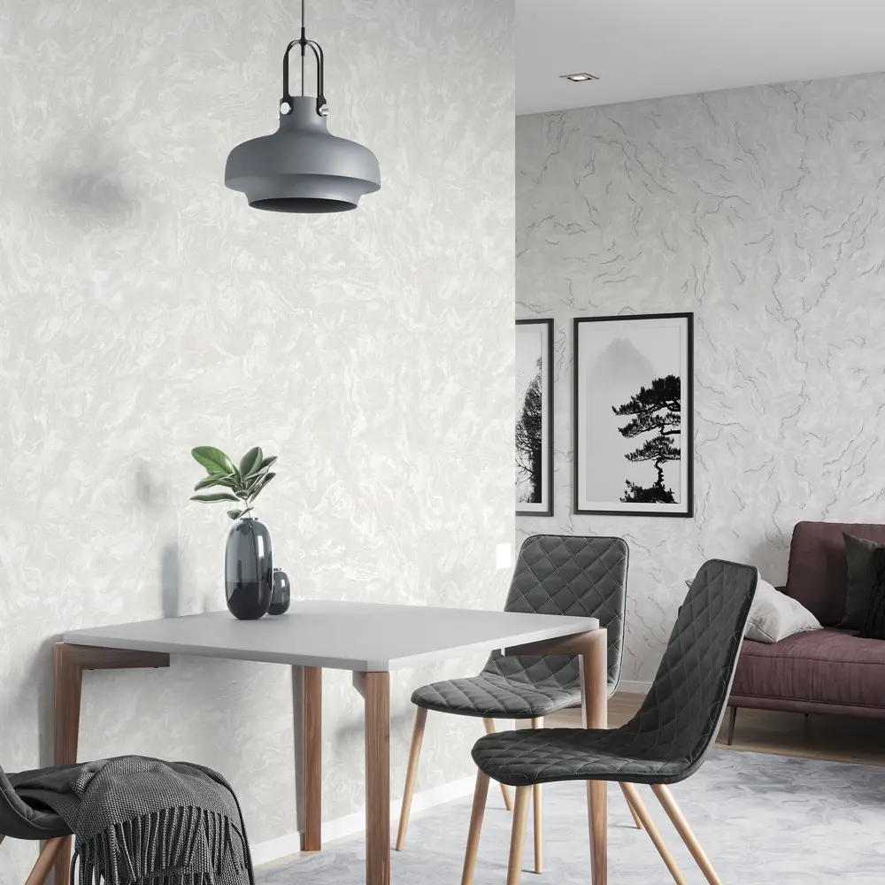 Обои флизелиновые Palitra Home Palazzo бежевые 1.06 м HC31168-14 87271089 STLM-2061913 - Вид №3