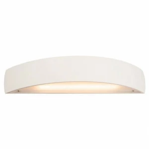 Настенный светодиодный светильник SLV Plastra Bow 148062 SLV PLASTRA BOW 00-3890934 Белый