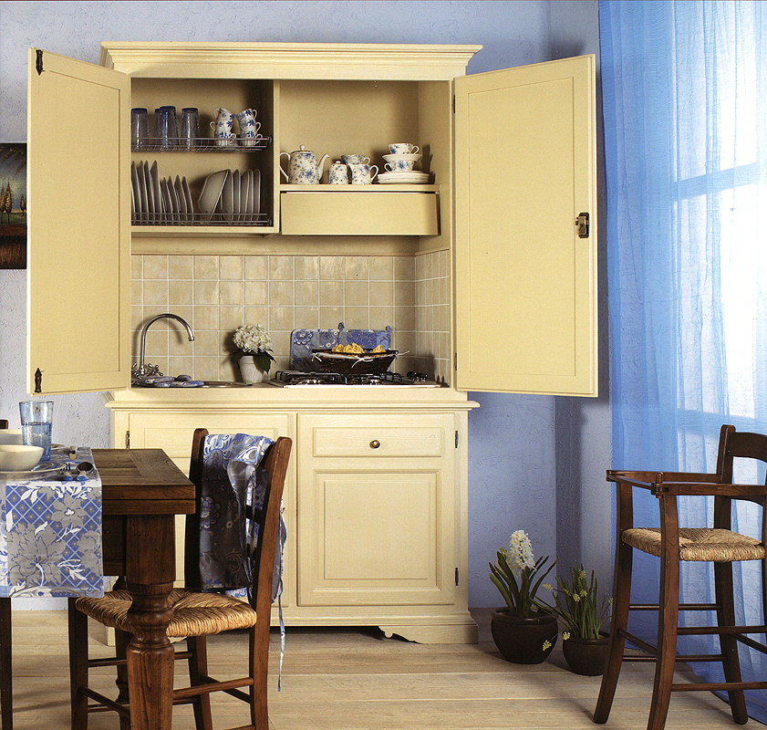 Кухня ALIDA TIFERNO 3028 