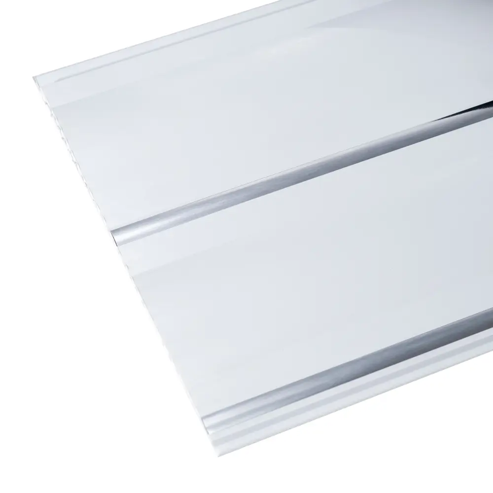 DEKOR PANEL Софитто — глянцевая ПВХ панель с узором для стен и потолков 82540423 STLM-0029338 - Вид №1