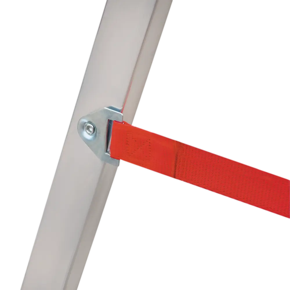 Стремянка Новая Высота Артель 3110 3 ступени алюминий STLM-2163249 - Вид №8