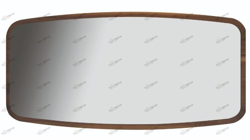 Oliver B. Зеркало прямоугольное в раме Oliver b. casa sun-id-1372664