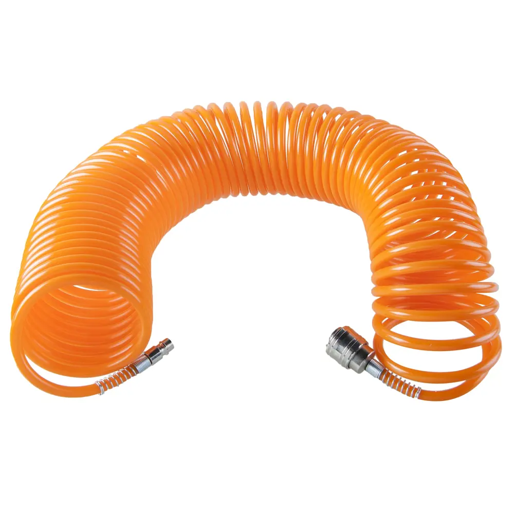 АЭРУС Спиральный компрессорный шланг 15 м с эффектом памяти 15309078 STLM-0847914