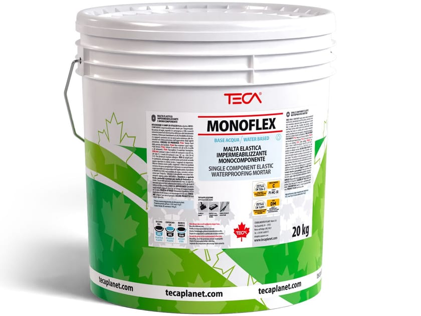 Гидроизоляционная мембрана Teca MONOFLEX ARCH-00036567