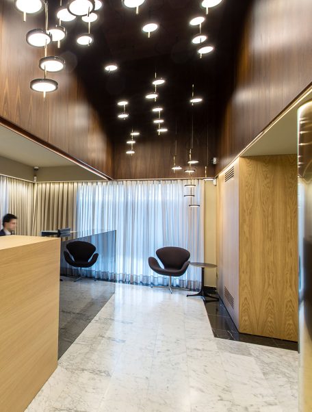 089540 Подвес Pre-set 3A DALI Marset Nenufar - Вид №1