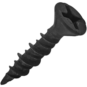 Саморезы для гипсоволокнистыx плит KNAUF фосфатированные 3.9x19, 1000 штук