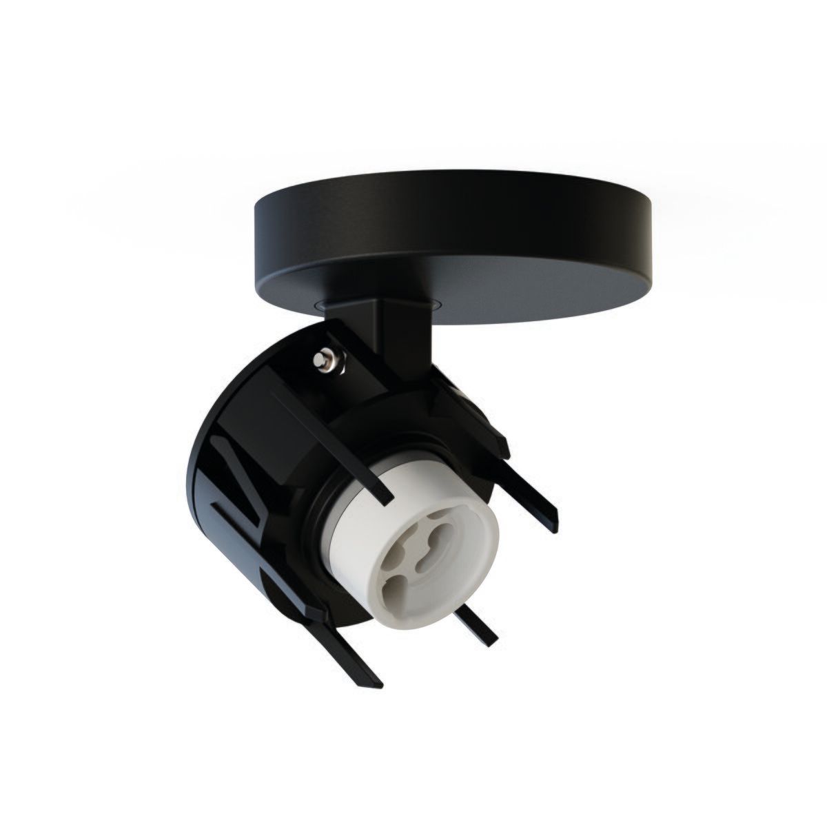 Порошковое покрытие стальной трек прожектор / освещение Novalux Honey ARCH-00114656 - Вид №3