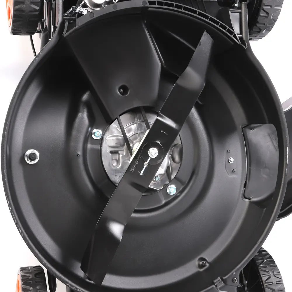 Patriot PT 534S - самоходная бензиновая газонокосилка с мульчированием 89420255 STLM-1573812 - Вид №17