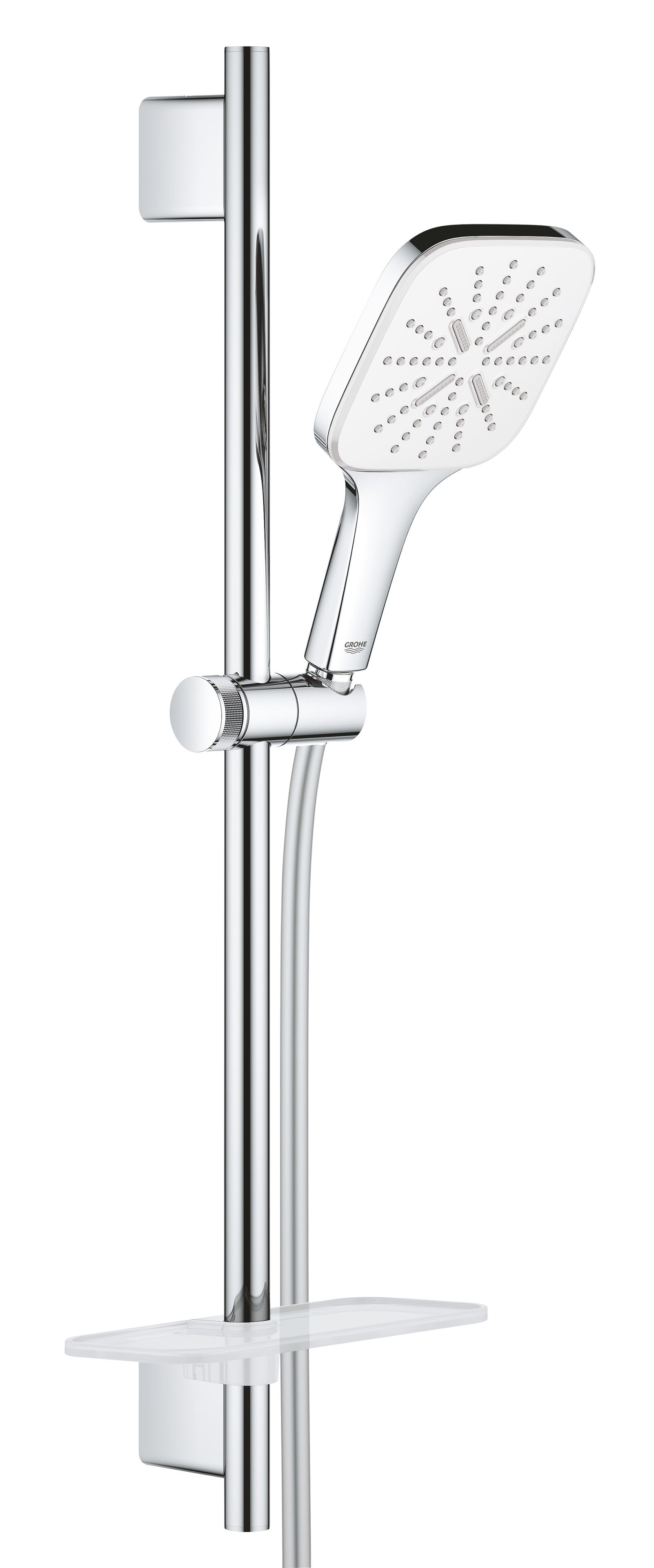 Настенная душевая колонна с ручным душем Grohe Rainshower SmartActive ARCH-00134210 - Вид №2