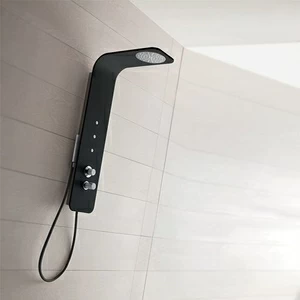 Душевая колонна термостатическая 7CM200TE3B1 Geda Nextage Macò с небулайзерами