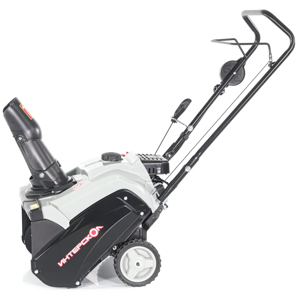 Снегоуборочная машина бензиновая Интерскол СМБ-46/3 99 46 см 3 л.с STLM-2202478 - Вид №2