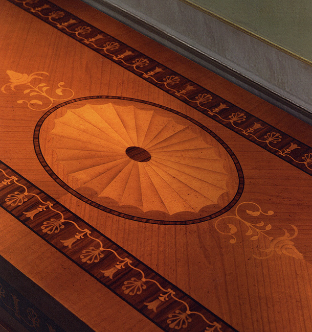 Буфет  ANGELO CAPPELLINI 30211/R04 Timeless - Вид №1