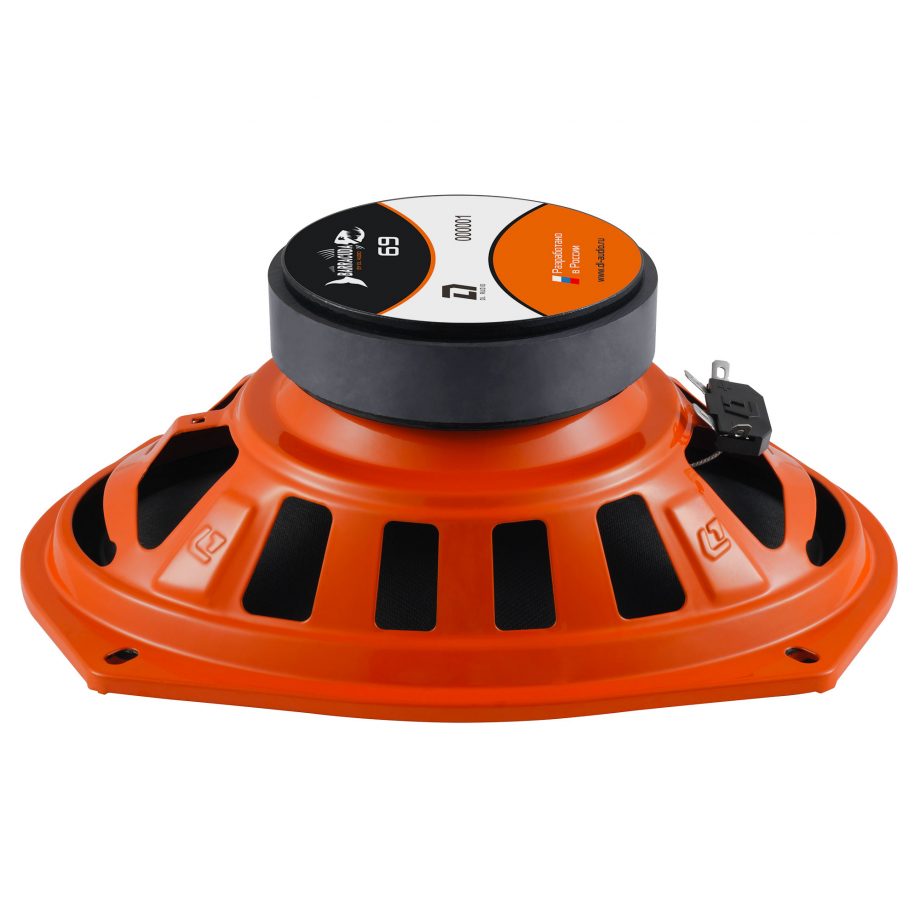 5471435 Широкополосная акустическая система DL Audio Barracuda 69 STDN-0143568 - Вид №2