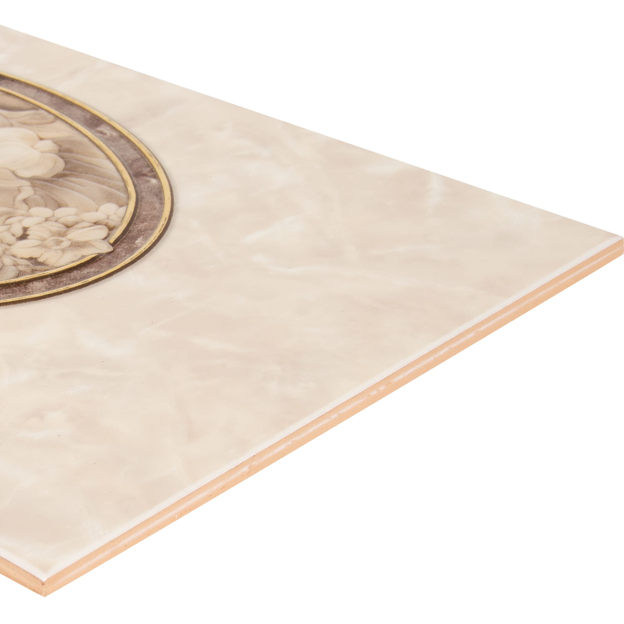 14175506 Декор «» 23x40 см цвет коричневый Pietra Santreyd - Вид №1