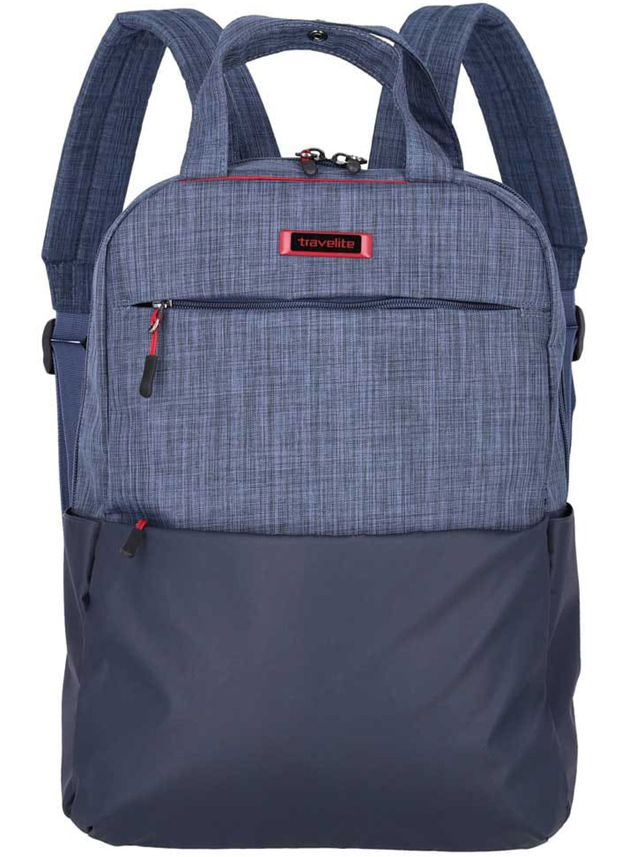 92306-20 Рюкзак 92306 Backpack Travelite Proof  - Вид №1
