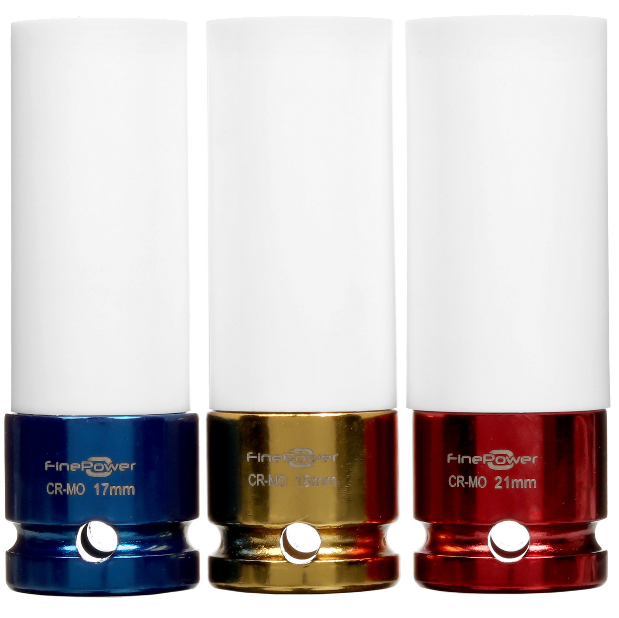 Набор торцевых головок FinePower IS3L 5430345 STDN-0083444 - Вид №2